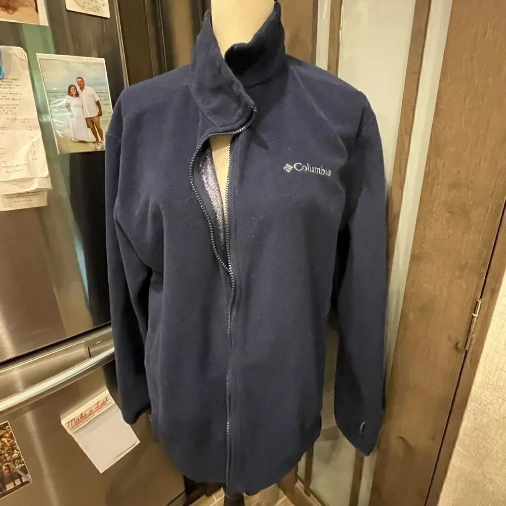 Columbia Interchange Fleece Jacket